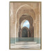 Wall Poster Stone Arches - architecture of a light-colored building with columns and ornaments 134756 additionalThumb 19
