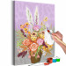 Paint by number Boho Bouquet 137456 additionalThumb 4