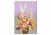 Paint by number Boho Bouquet 137456 additionalThumb 3