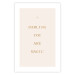 Wall Poster Love Confession - Golden Inscriptions on a Light Pink Background 145756 additionalThumb 20