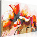 Paint by number Euphoria of Colors - Flaming Colors of Flowers Against a Clear Sky 149756 additionalThumb 3