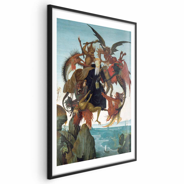Wall Poster The Torment of Saint Anthony  159956 additionalImage 20