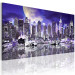 Canvas Print NYC: Under cover of the night 58356 additionalThumb 2
