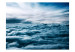 Photo Wallpaper Walking on Clouds - Landscape of Sky Full of Dense Stormy Clouds 59856 additionalThumb 1