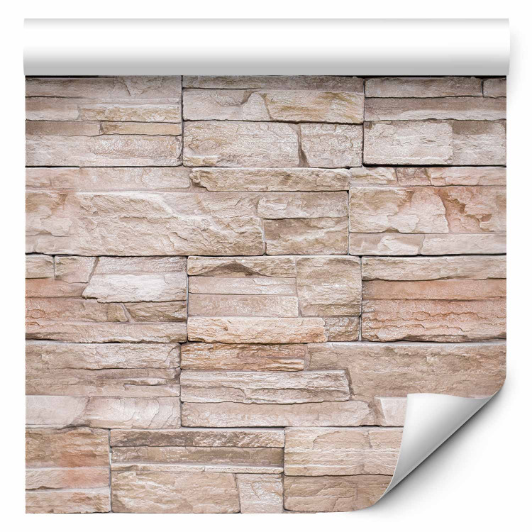 Modern Wallpaper Stone wall II 89256 additionalImage 1