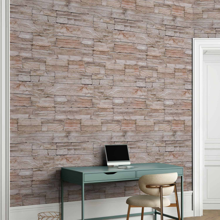 Modern Wallpaper Stone wall II 89256 additionalImage 5