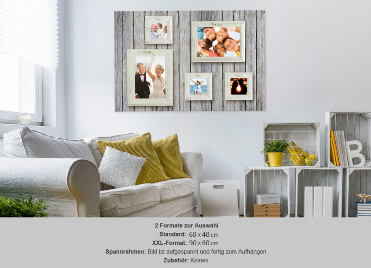 Decorative Pinboard Stylish Gallery [Corkboard] 92156 additionalImage 7