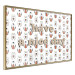 Wall Poster Have a Nice Day - fun composition with a brown English text 114566 additionalThumb 12