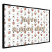 Wall Poster Have a Nice Day - fun composition with a brown English text 114566 additionalThumb 12