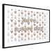 Wall Poster Have a Nice Day - fun composition with a brown English text 114566 additionalThumb 11