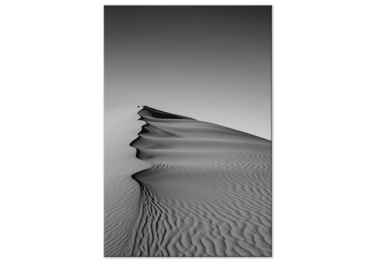 Canvas Desert trail - subdued graphics presenting the landscape of the desert 116466