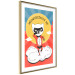 Wall Poster Dear Cat - funny animal character with English texts 122766 additionalThumb 6