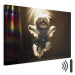 Canvas AI Shih Tzu Dog - Jumping Animal Against the Rays of the Sun - Horizontal 150166 additionalThumb 8
