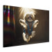 Canvas AI Shih Tzu Dog - Jumping Animal Against the Rays of the Sun - Horizontal 150166 additionalThumb 2