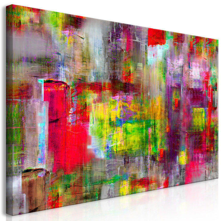 Large canvas print A Feast of Colors II [Large Format] 150766 additionalImage 3