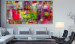 Large canvas print A Feast of Colors II [Large Format] 150766 additionalThumb 6