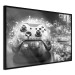Wall Poster Gaming Technology - Game Pad on a Black and White Background 151966 additionalThumb 11