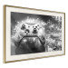 Wall Poster Gaming Technology - Game Pad on a Black and White Background 151966 additionalThumb 10