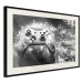 Wall Poster Gaming Technology - Game Pad on a Black and White Background 151966 additionalThumb 22