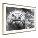 Wall Poster Gaming Technology - Game Pad on a Black and White Background 151966 additionalThumb 13