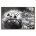 Wall Poster Gaming Technology - Game Pad on a Black and White Background 151966 additionalThumb 7