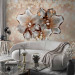 Wall Mural Star Beauties - Second Variant 159966