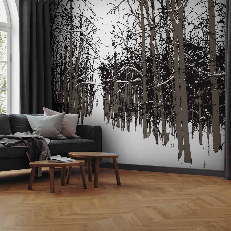 Wall Mural Trees - autumn 60266