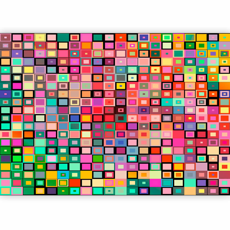 Wall Mural Colourful Boxes 72466 additionalImage 5