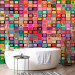 Wall Mural Colourful Boxes 72466 additionalThumb 8