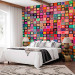 Wall Mural Colourful Boxes 72466 additionalThumb 2