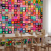 Wall Mural Colourful Boxes 72466 additionalThumb 7