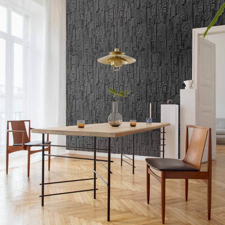 Modern Wallpaper Granite rain 89266 additionalImage 9