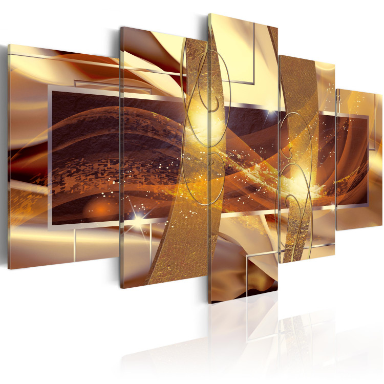 Canvas Print Volcano of Energy 89866 additionalImage 2