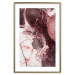 Poster Marble Life - modern abstract composition in shades of pink 118276 additionalThumb 14