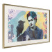 Wall Poster Totemic Frida - colorful composition with a woman and a black bird 121976 additionalThumb 2