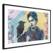 Wall Poster Totemic Frida - colorful composition with a woman and a black bird 121976 additionalThumb 13