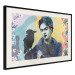 Wall Poster Totemic Frida - colorful composition with a woman and a black bird 121976 additionalThumb 3