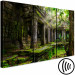 Canvas Art Print Temple of Preah Khan - Asian architecture full of plants 124376 additionalThumb 6