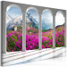 Large canvas print Summer Alps [Large Format] 125876 additionalThumb 3