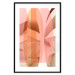 Wall Poster Floral Kaleidoscope - abstract composition of pastel figures 126676 additionalThumb 15