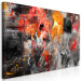 Large canvas print Bloody Battle II [Large Format] 128576 additionalThumb 3