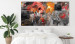 Large canvas print Bloody Battle II [Large Format] 128576 additionalThumb 6