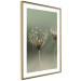 Wall Poster Longing for Summer Past - summer plant against a blurred green background 130276 additionalThumb 7