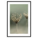 Wall Poster Longing for Summer Past - summer plant against a blurred green background 130276 additionalThumb 17