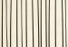Canvas Abstract stripes - japandi style artwork with geometric patterns 131576 additionalThumb 4