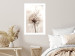 Wall Poster Magnetic Breeze - dandelion flower in the wind in sepia colors 131776 additionalThumb 5
