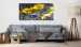 Large canvas print Yellow Poppies II [Large Format] 132376 additionalThumb 6