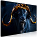 Large canvas print Golden Horns [Large Format] 137576 additionalThumb 3