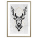 Wall Poster Grey Deer [Poster] 143676 additionalThumb 20