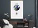 Wall Poster Green Planet - Earth, Abstract Composition with the Solar System II 146476 additionalThumb 13